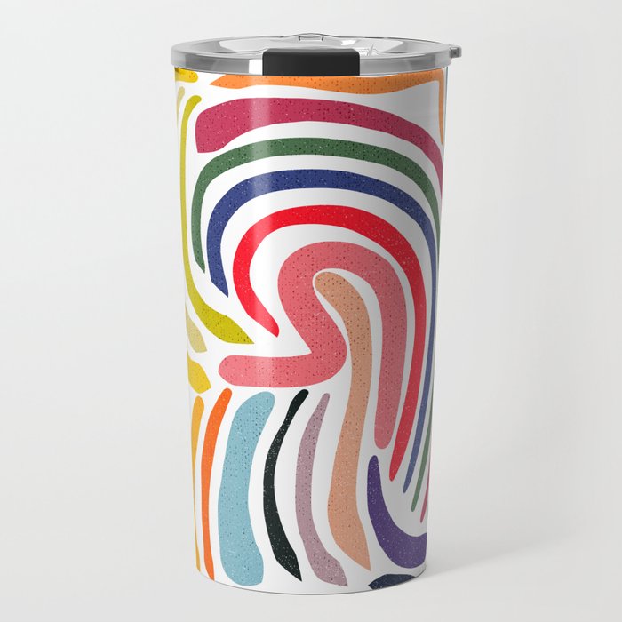 Whorl Travel Mug Gallery Image 1