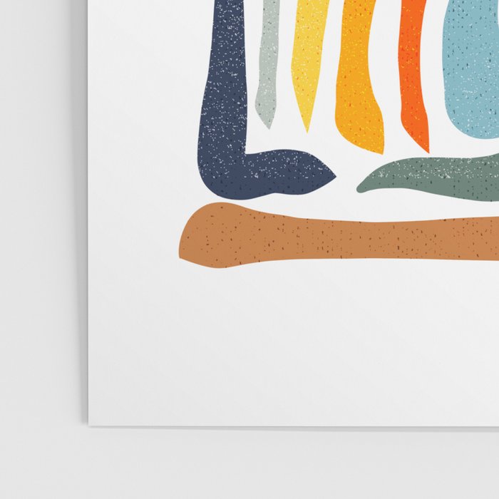 Whorl Poster Gallery Image 3