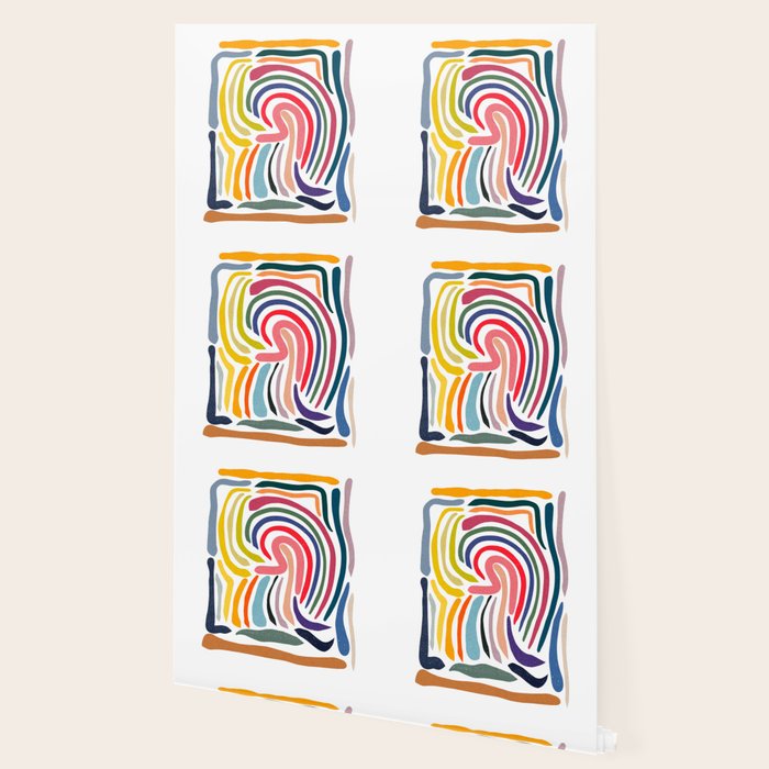 Whorl Wallpaper Gallery Image 2