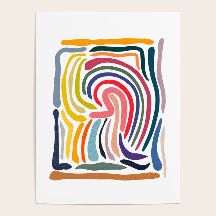 Whorl Poster Gallery Image 4