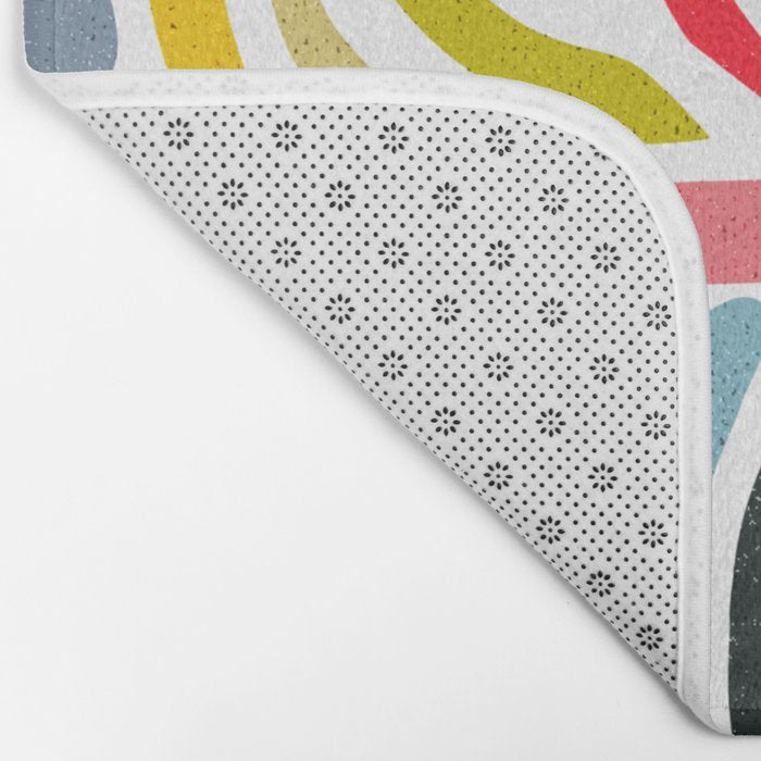 Whorl Bath Mat Gallery Image 2