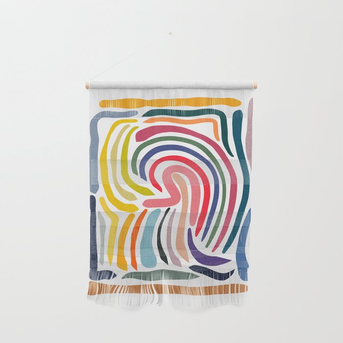 Whorl Wall Hanging Gallery Image 1