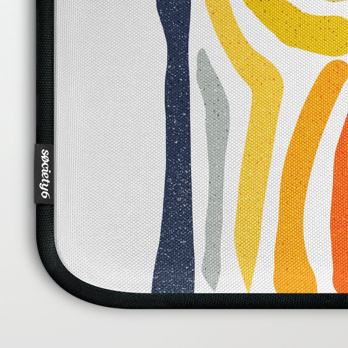Whorl Laptop Sleeve Gallery Image 3