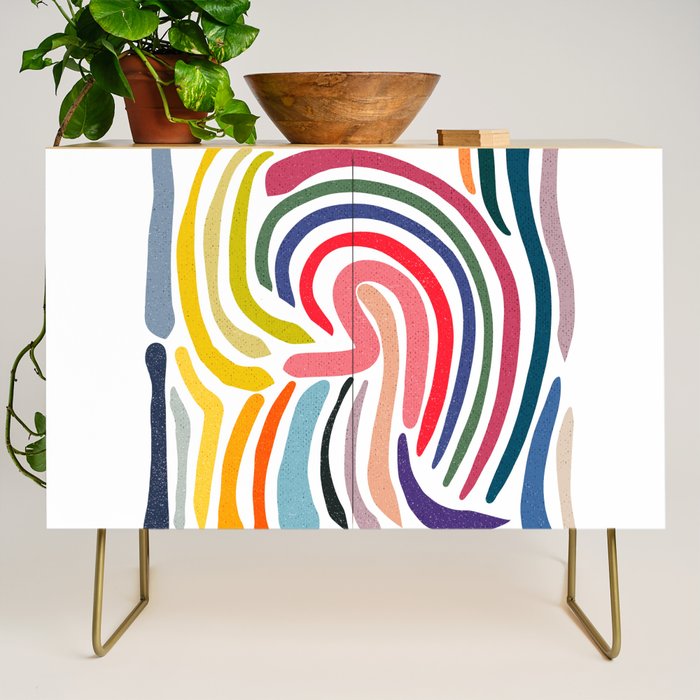 Whorl Credenza Gallery Image 1