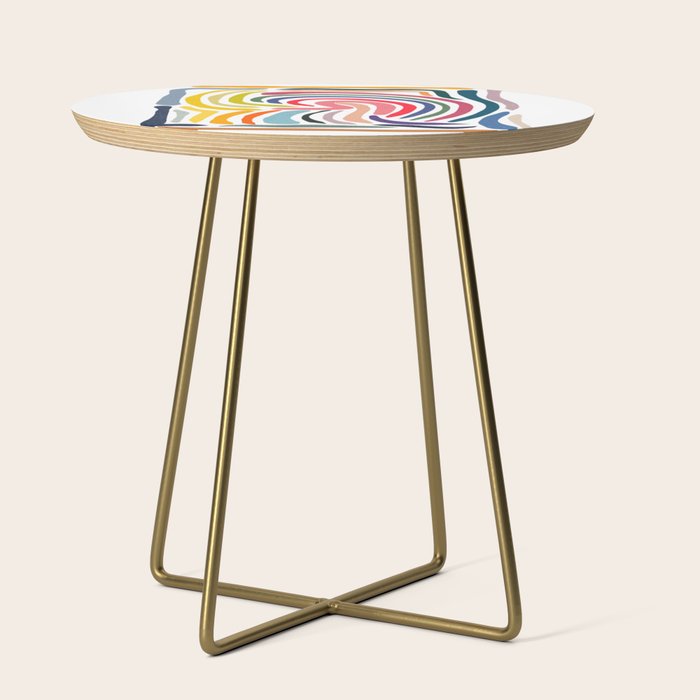 Whorl Side Table Gallery Image 1