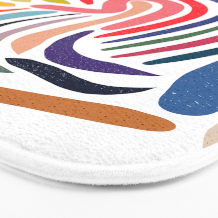 Whorl Bath Mat Gallery Image 3