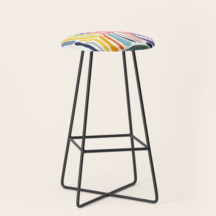 Whorl Stool Gallery Image 1