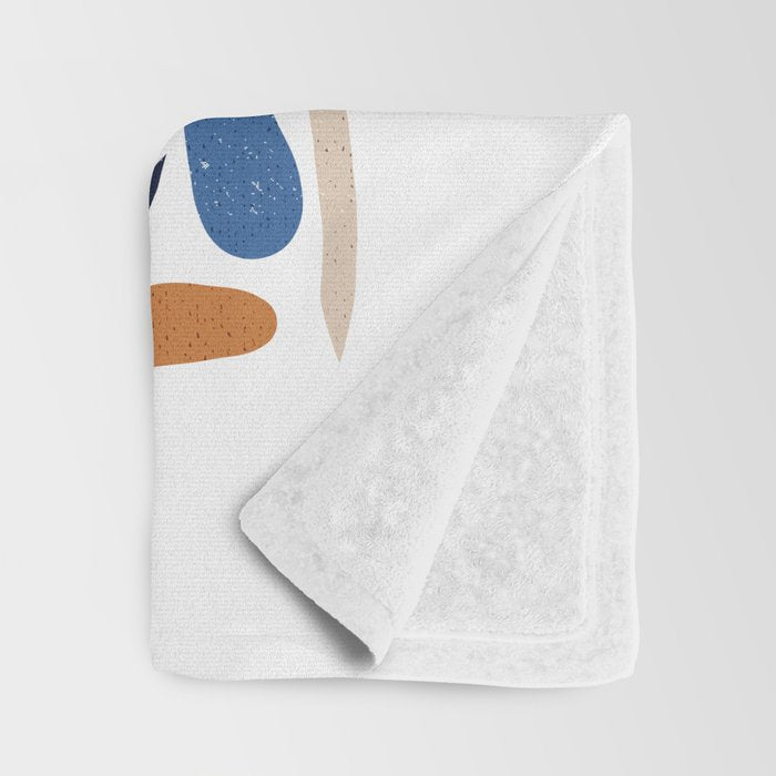 Whorl Throw Blanket Gallery Image 3