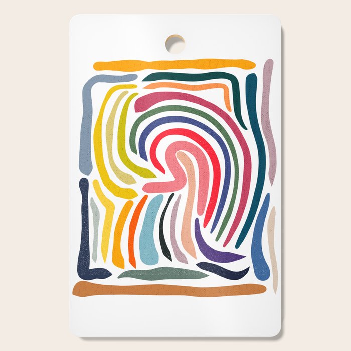 Whorl Cutting Board Gallery Image 1