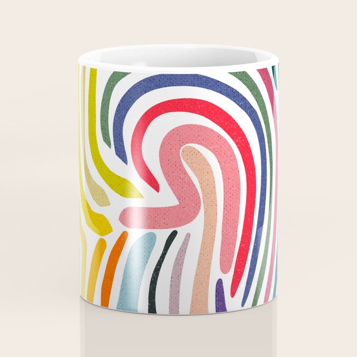 Whorl Coffee Mug Gallery Image 4