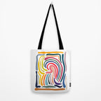 Whorl Tote Bag Gallery Image 2