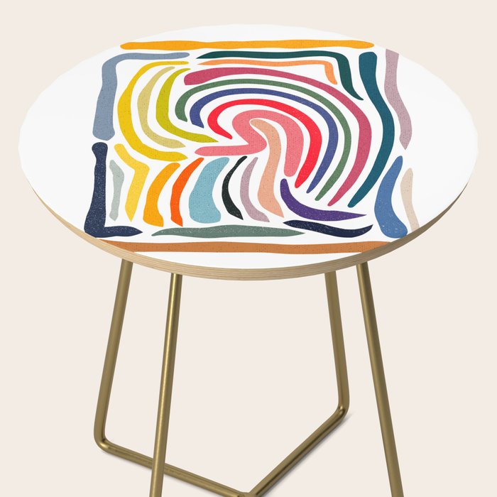 Whorl Side Table Gallery Image 2