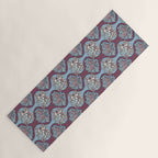 Antique Floral Beauty PB Yoga Mat Gallery Image 1