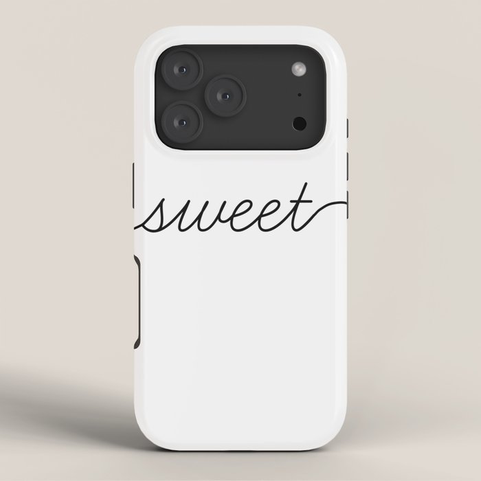 sweet dreams (1 of 2) iPhone Case Gallery Image 3