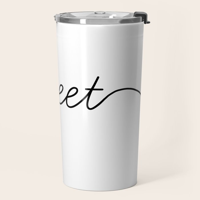 sweet dreams (1 of 2) Travel Mug Gallery Image 2