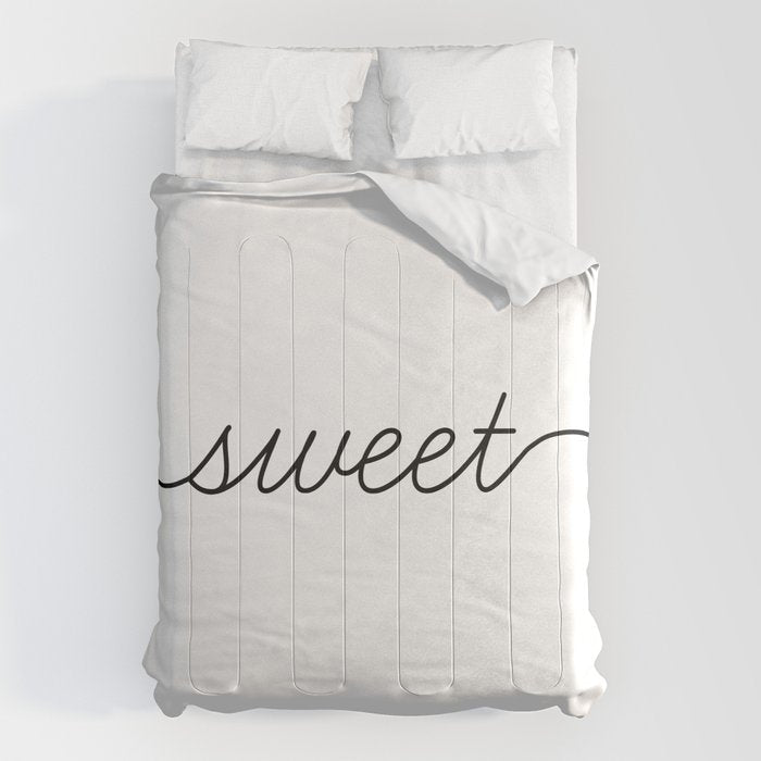 sweet dreams (1 of 2) Comforter Gallery Image 6