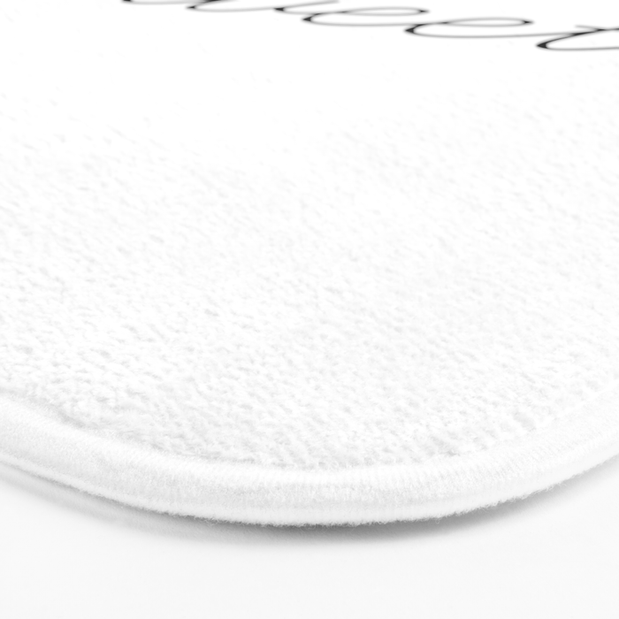 sweet dreams (1 of 2) Bath Mat Gallery Image 3