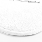 sweet dreams (1 of 2) Bath Mat Gallery Image 3