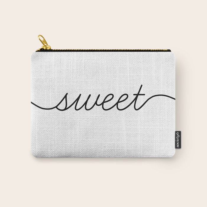 sweet dreams (1 of 2) Carry All Pouch Gallery Image 1