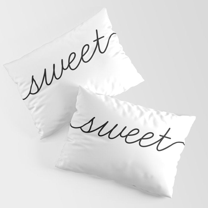 sweet dreams (1 of 2) Pillow Sham Gallery Image 3