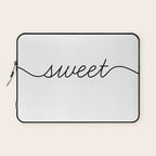 sweet dreams (1 of 2) Laptop Sleeve Gallery Image 1