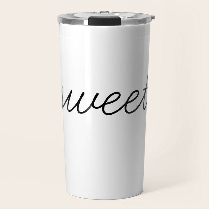 sweet dreams (1 of 2) Travel Mug Gallery Image 1