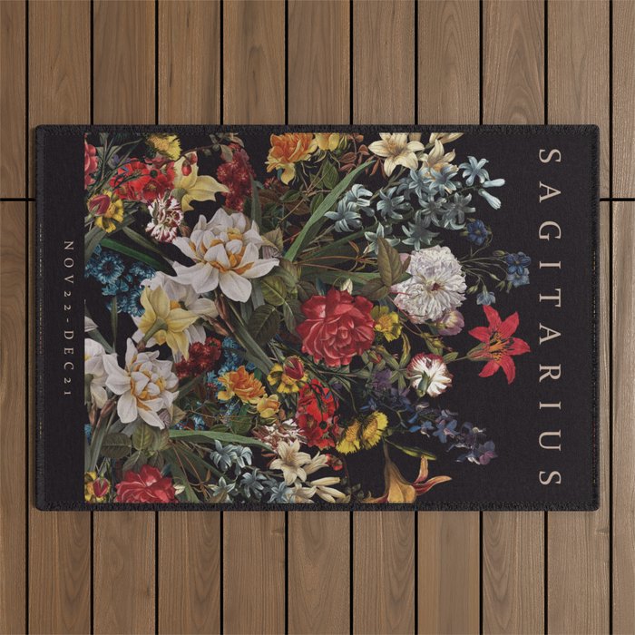 SAGITARIUS II Outdoor Rug Gallery Image 1
