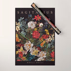SAGITARIUS II Wrapping Paper Gallery Image 1