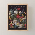 SAGITARIUS II Mini Art Print Gallery Image 1