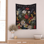 SAGITARIUS II Wall Tapestry Gallery Image 2