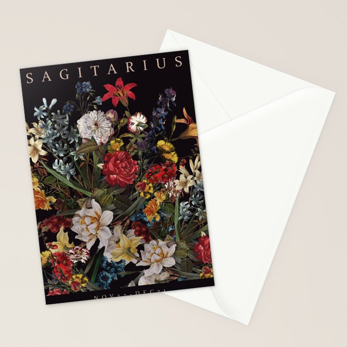 SAGITARIUS II Stationery Card Gallery Image 2