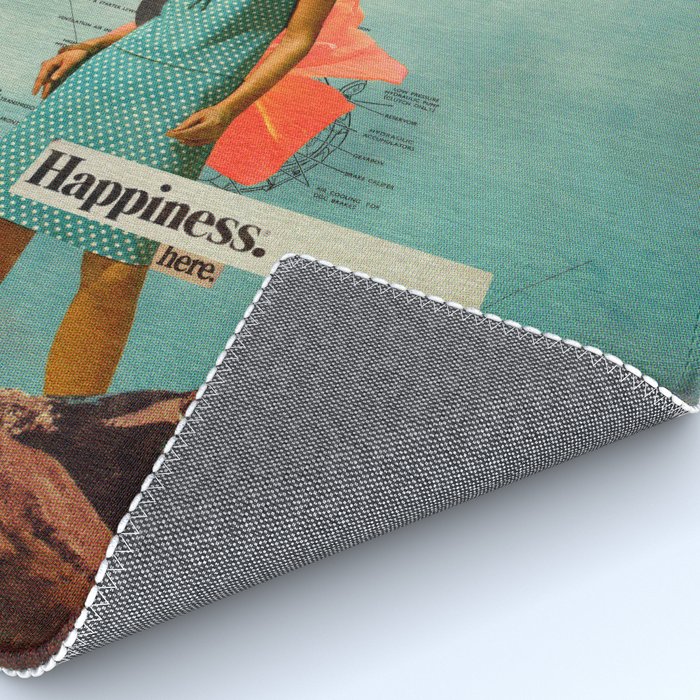 Happiness Here Rug Gallery Image 4