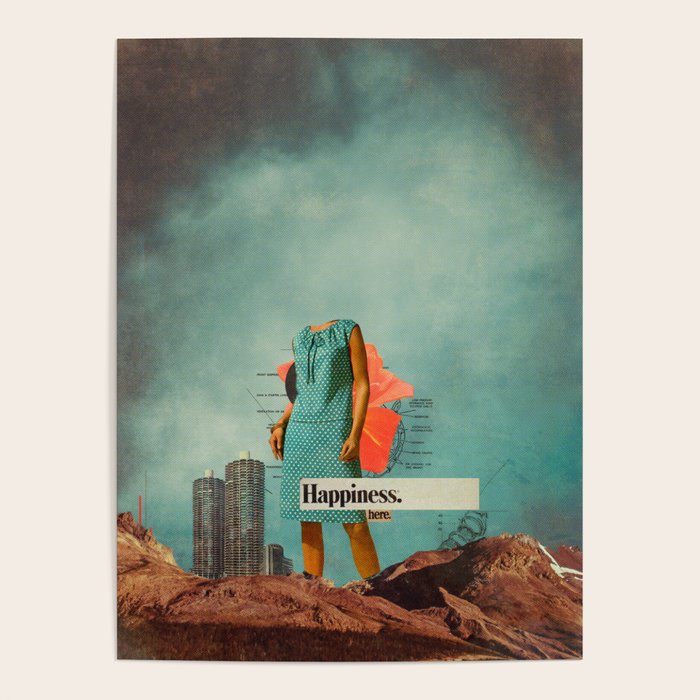 Happiness Here Poster Gallery Image 4