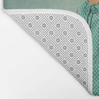 Happiness Here Bath Mat Gallery Image 2