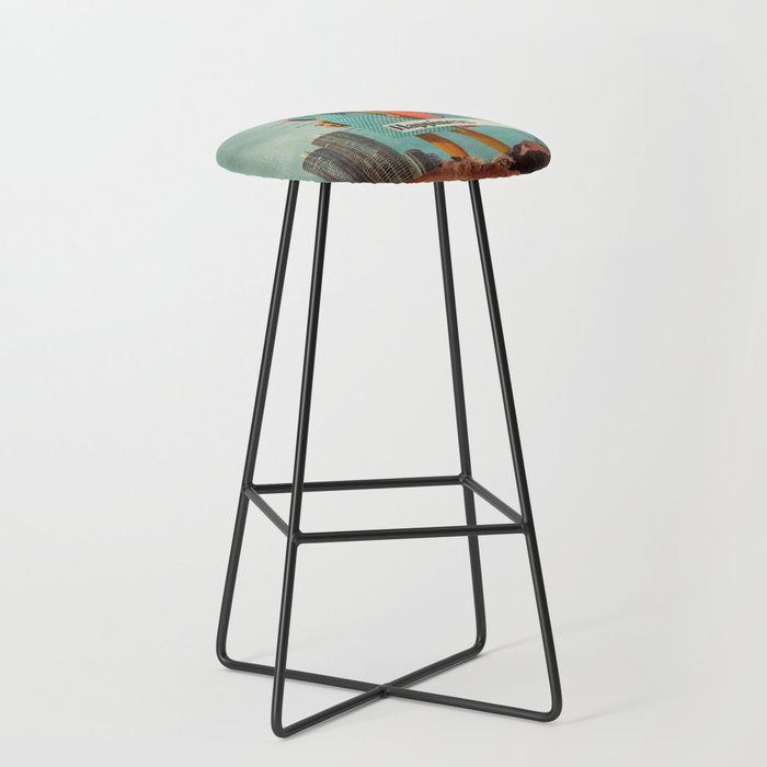 Happiness Here Stool Gallery Image 1