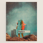 Happiness Here Jigsaw Puzzle Gallery Image 1