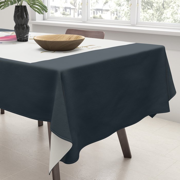 Dry Martini Cocktail Zodiac Sign Tablecloth Gallery Image 3