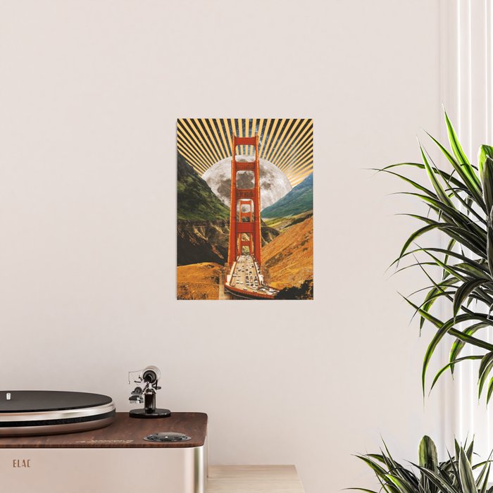 Bridge to Fantasy Land Poster Gallery Image 2