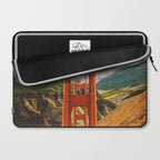 Bridge to Fantasy Land Laptop Sleeve Gallery Image 2