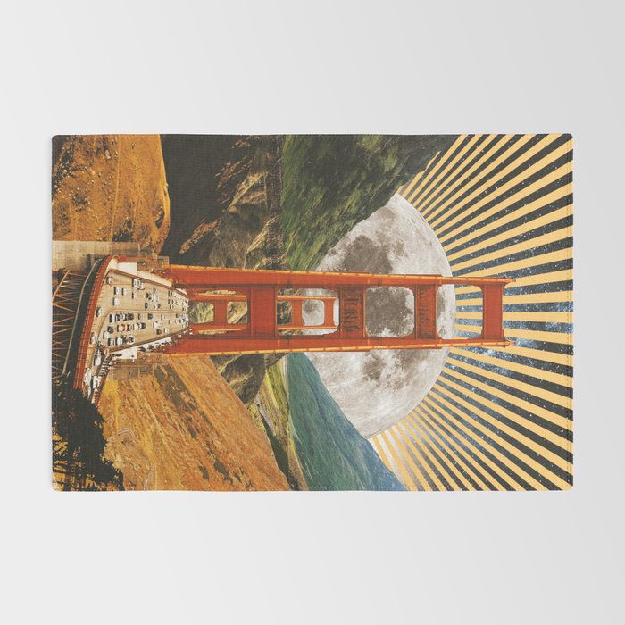 Bridge to Fantasy Land Rug Gallery Image 2