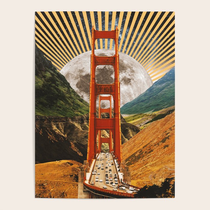 Bridge to Fantasy Land Poster Gallery Image 4