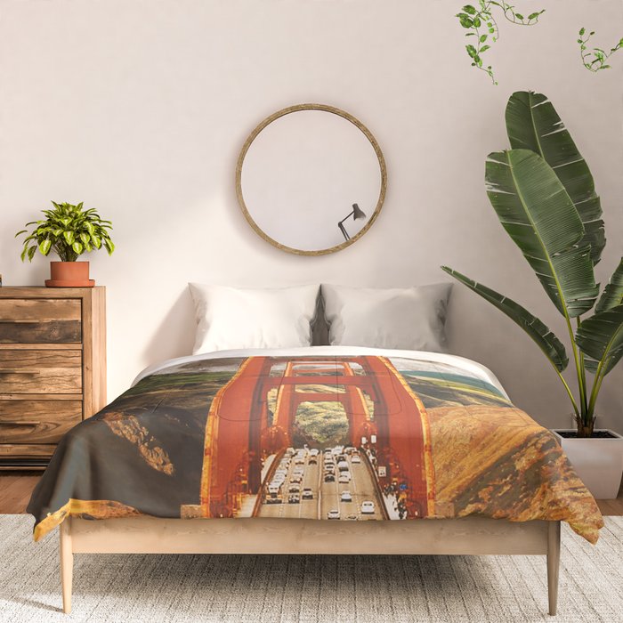 Bridge to Fantasy Land Comforter Gallery Image 3