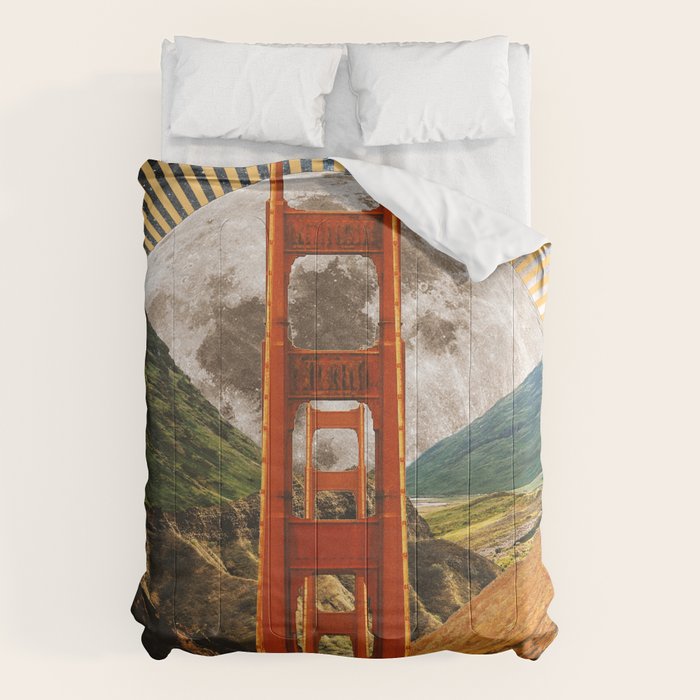 Bridge to Fantasy Land Comforter Gallery Image 6