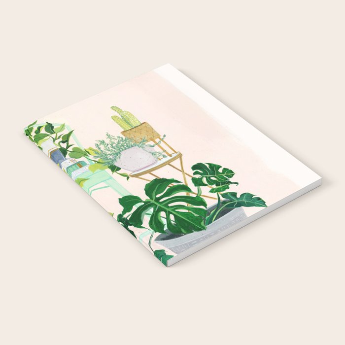 House plants Notebook Gallery Image 2