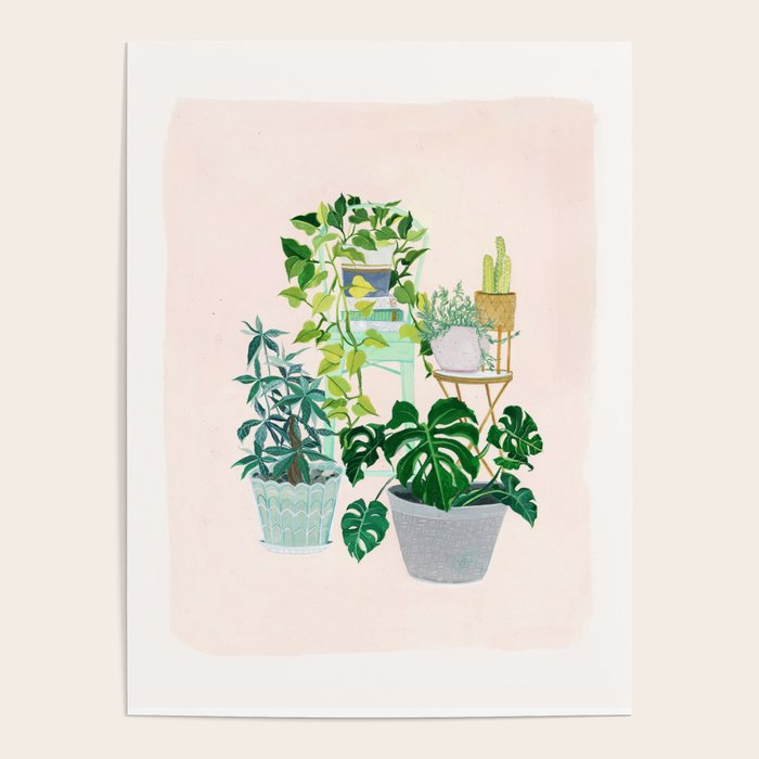 House plants Poster Gallery Image 4