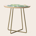 House plants Side Table Gallery Image 1