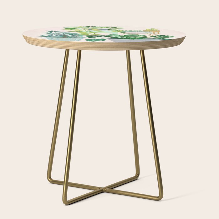 House plants Side Table Gallery Image 1