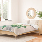 House plants Duvet Cover Gallery Image 2