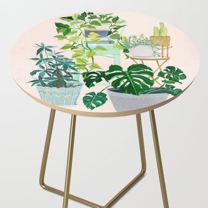 House plants Side Table Gallery Image 2