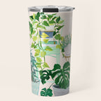 House plants Travel Mug Gallery Image 1